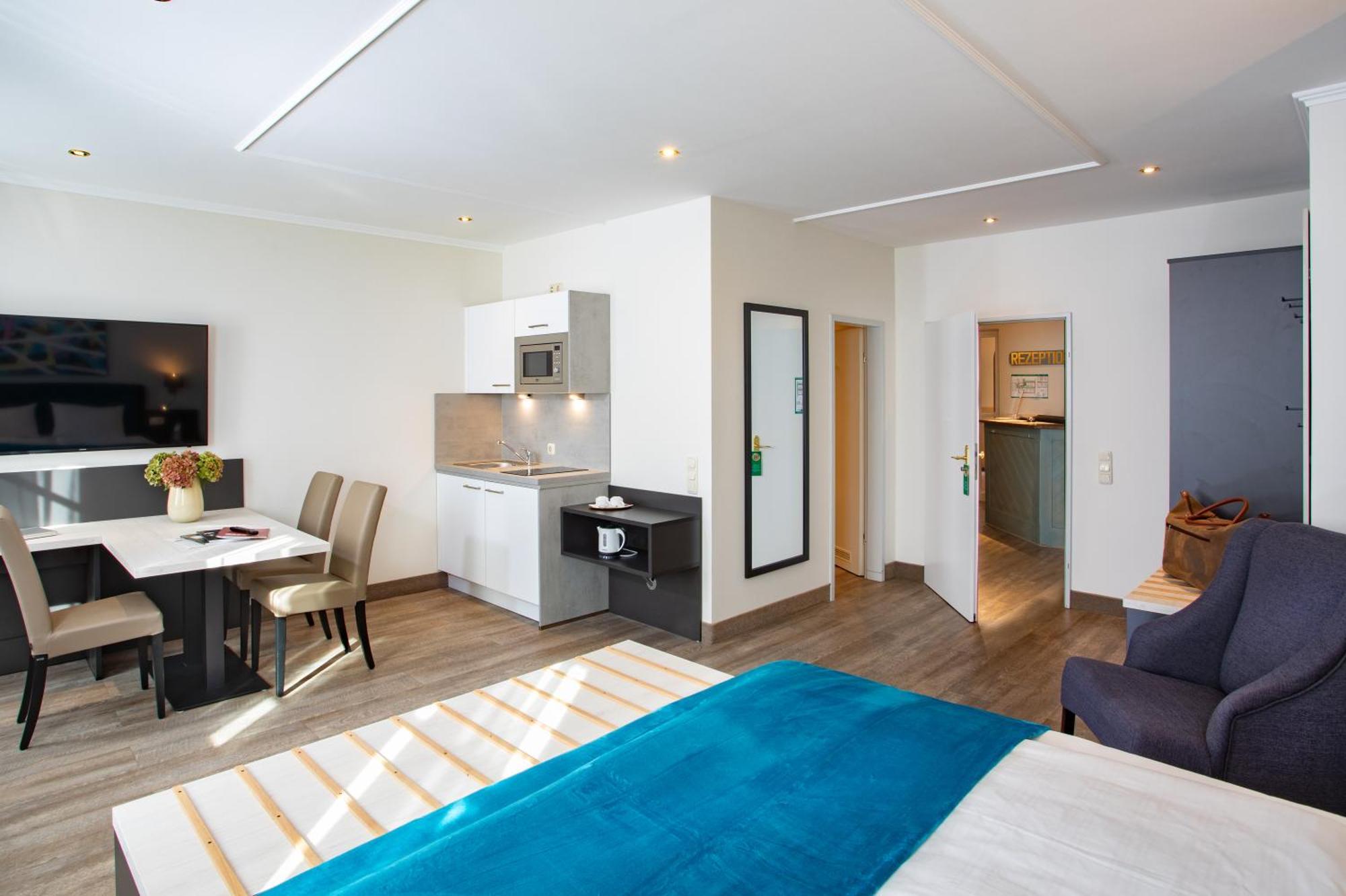 Boardinghouse Pfarrkirchen Hotel Buitenkant foto