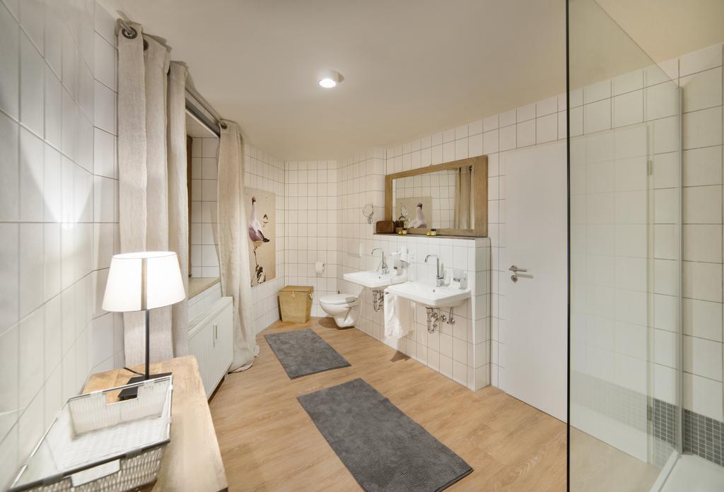 Boardinghouse Pfarrkirchen Hotel Buitenkant foto